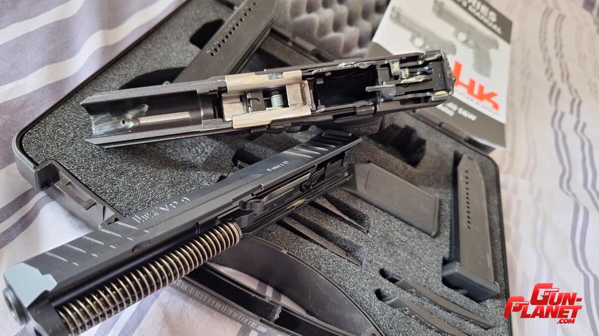 Heckler und Koch Vp9
