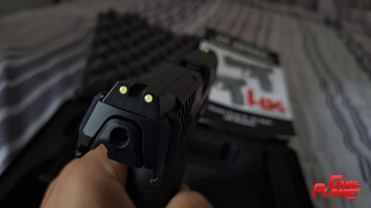 Heckler und Koch Vp9