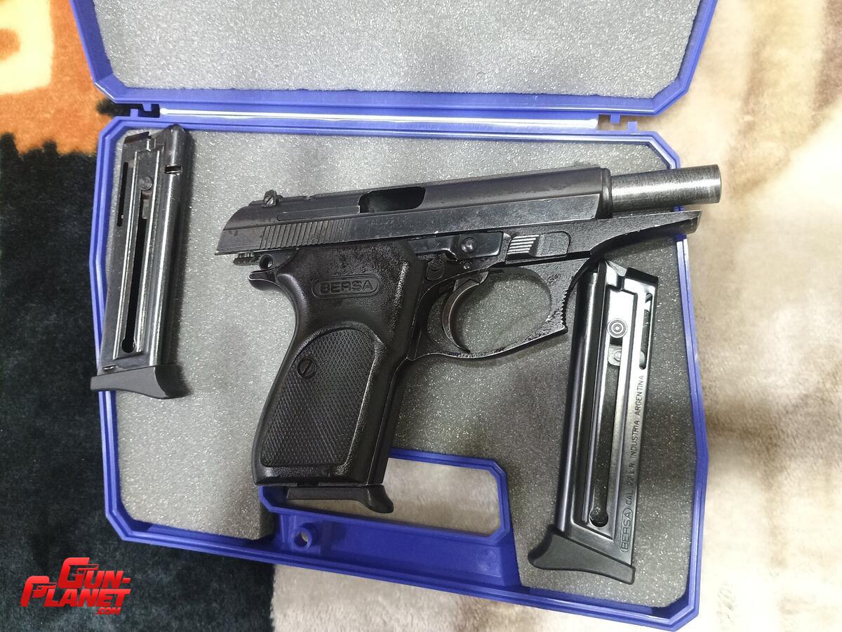 Bersa Thunder 22 