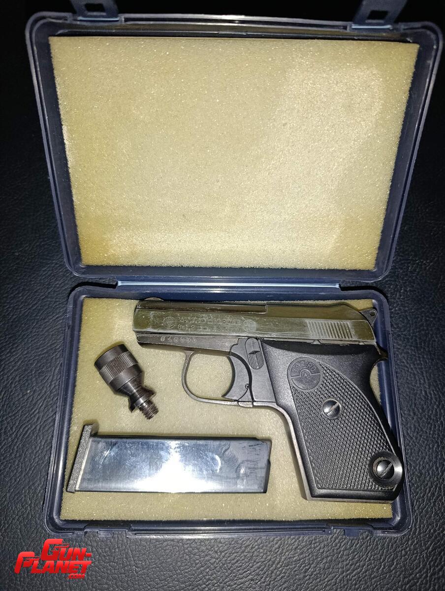  Pistola de fogueo Valtro Mini
