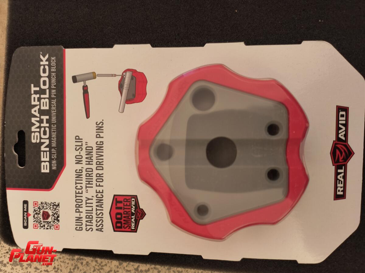  ROYAL AVID TOOLS punzones y base para desarme