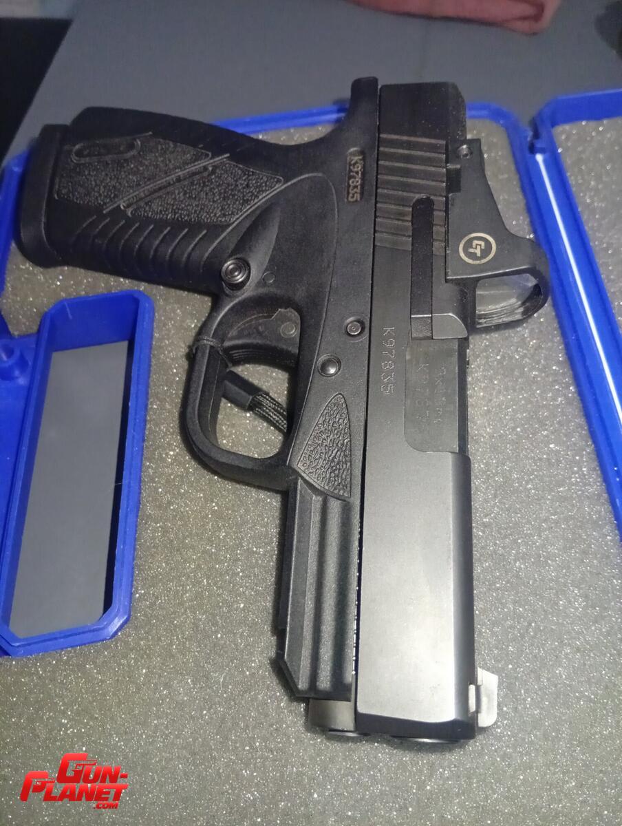 Bersa BP9 cc Crimson trace  9mm