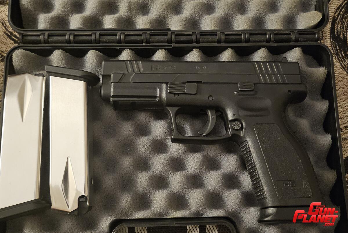 HS HS-9
