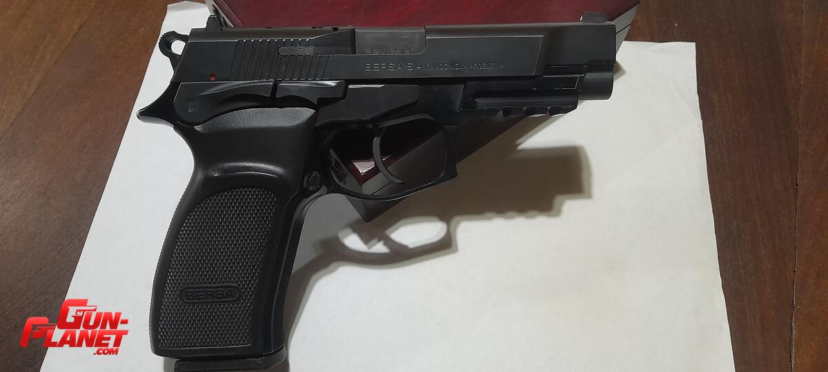Bersa Thunder 9 Pro