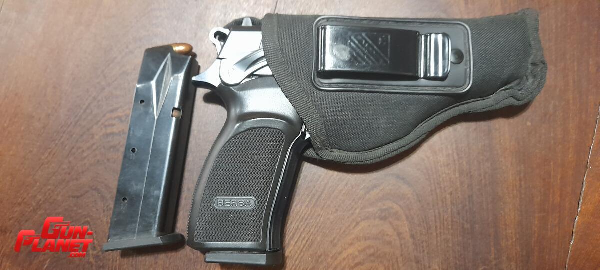 Bersa Thunder 9 Pro