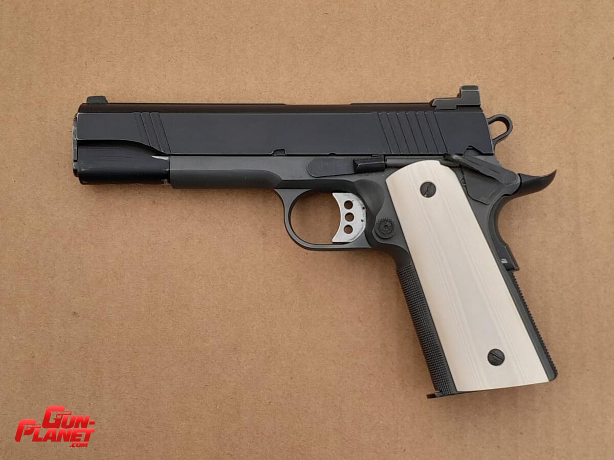  Cachas para 1911 símil marfil