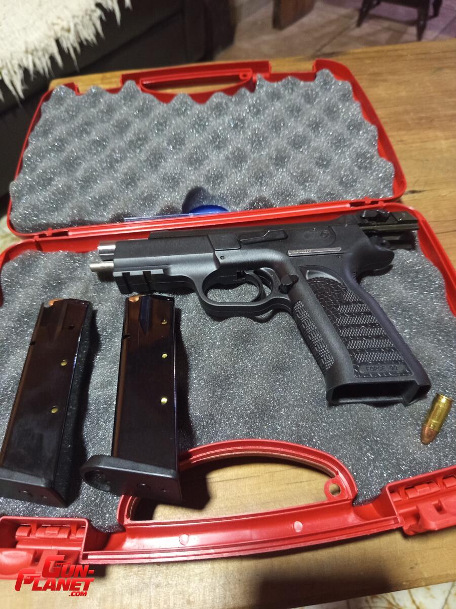 Tanfoglio Force 99 std