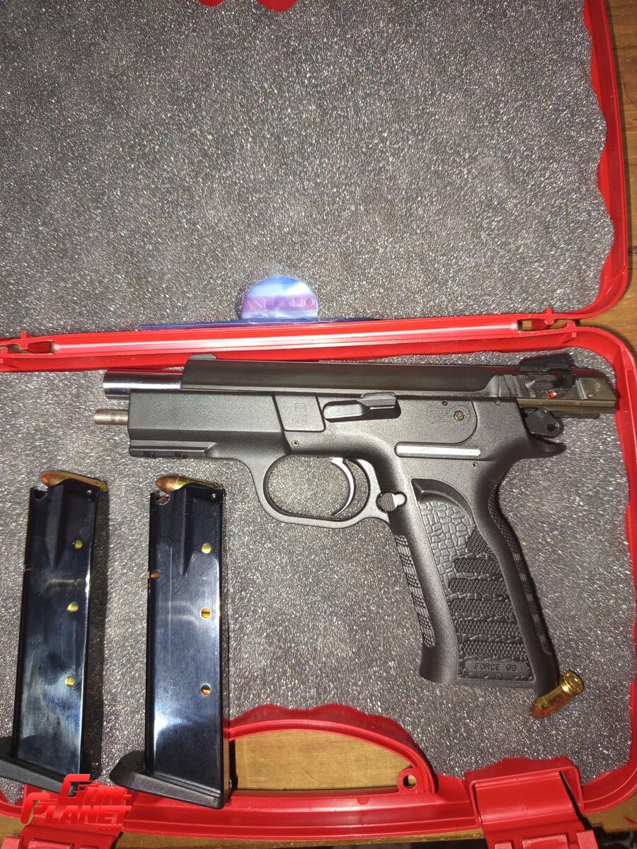 Tanfoglio Force 99 std