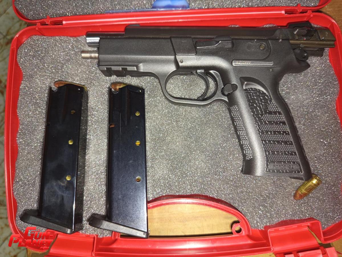 Tanfoglio Force 99 std