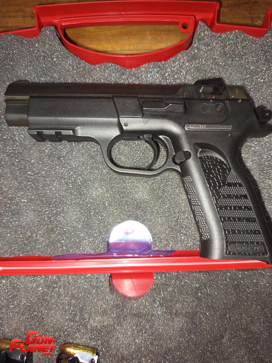 Tanfoglio Force 99 std