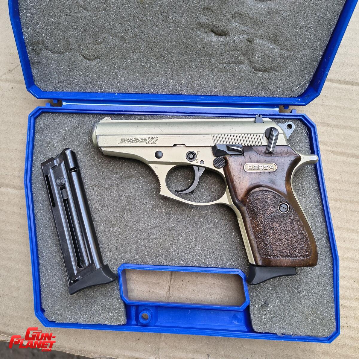 Bersa Thunder 22