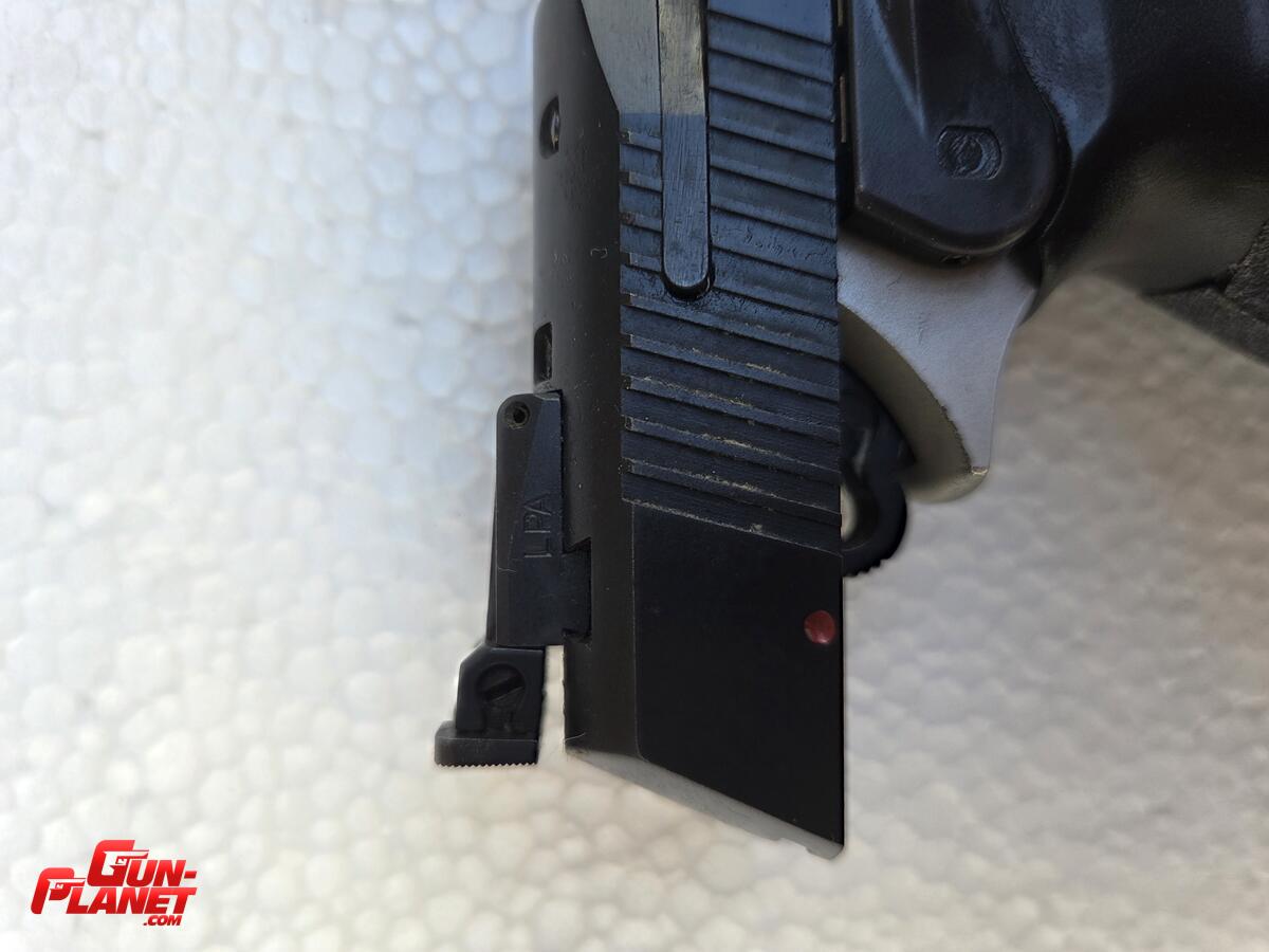 Bersa Thunder Pro 9 XT