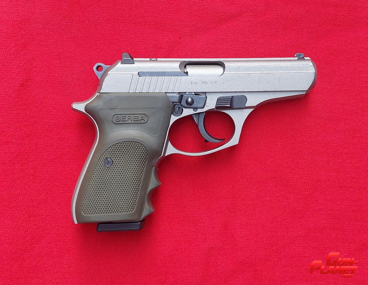 Bersa Thunder .380 combat cal 380 ACP