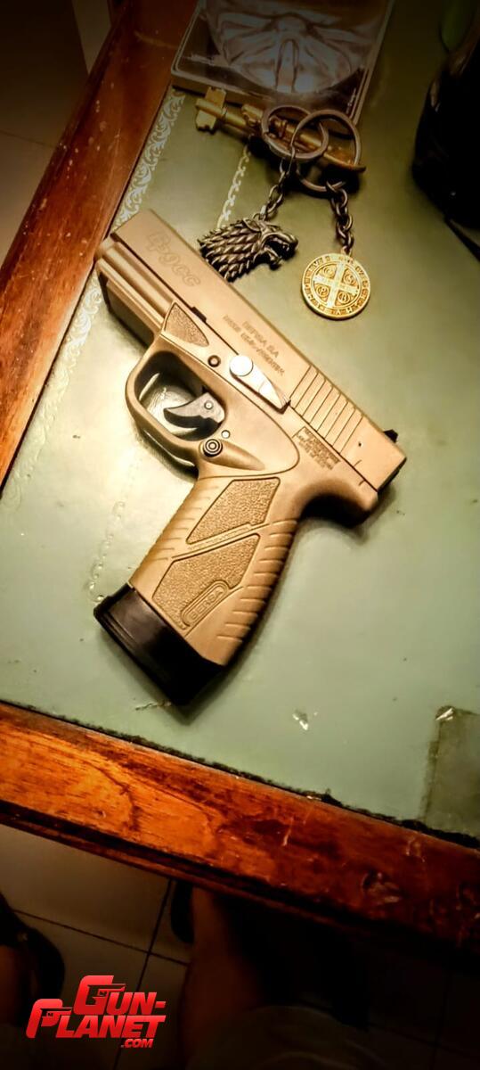 Bersa BP9CC Gen2
