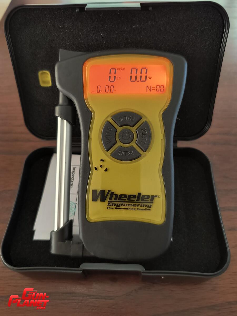  WHEELER PRO TRIGGER GAUGE