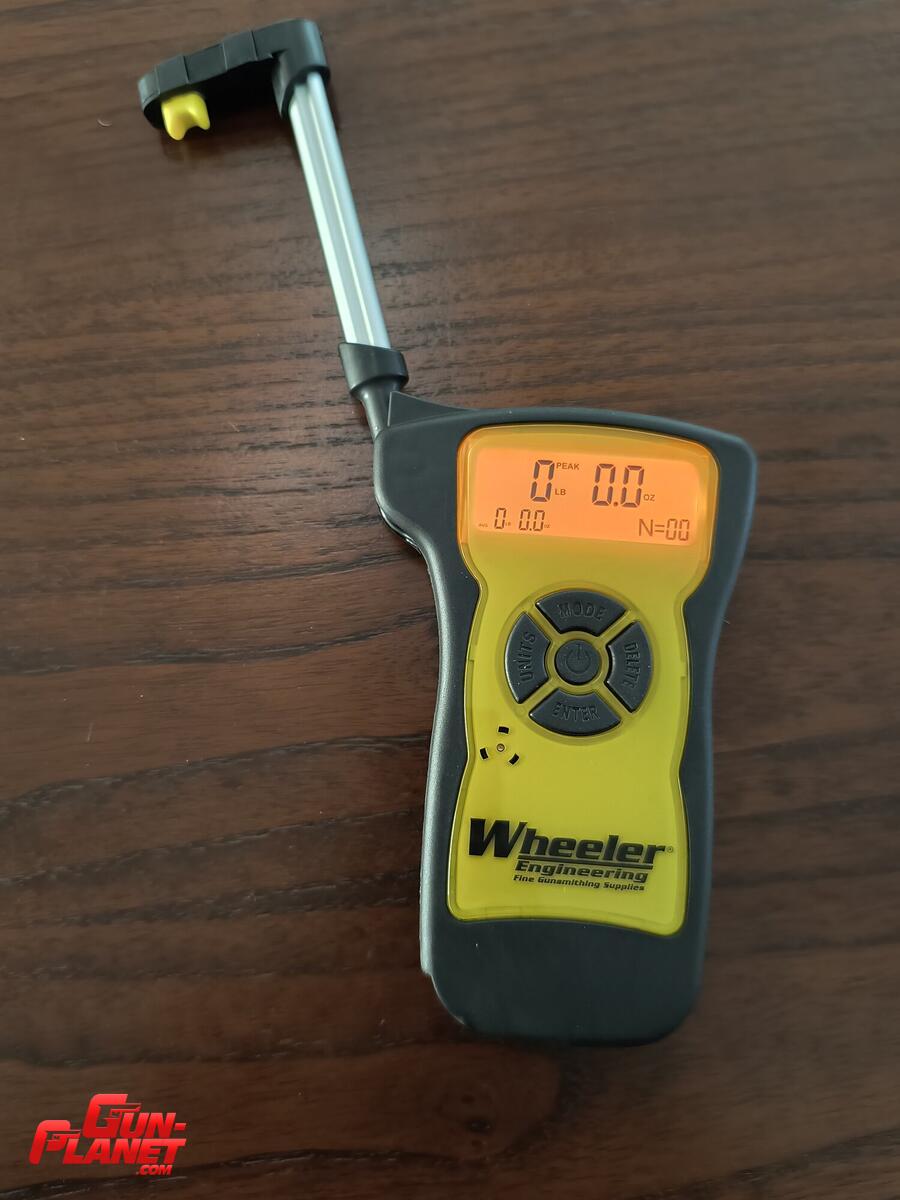  WHEELER PRO TRIGGER GAUGE