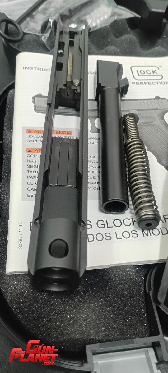 Glock 41 Gen 4
