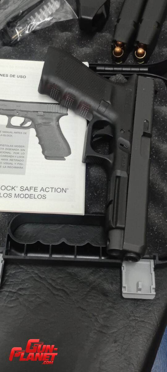Glock 41 Gen 4