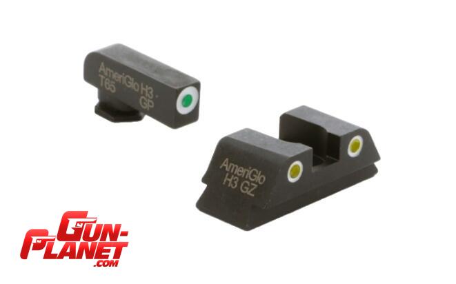  Miras Ameriglo Classic Tritium Glock 42/43/43X/48