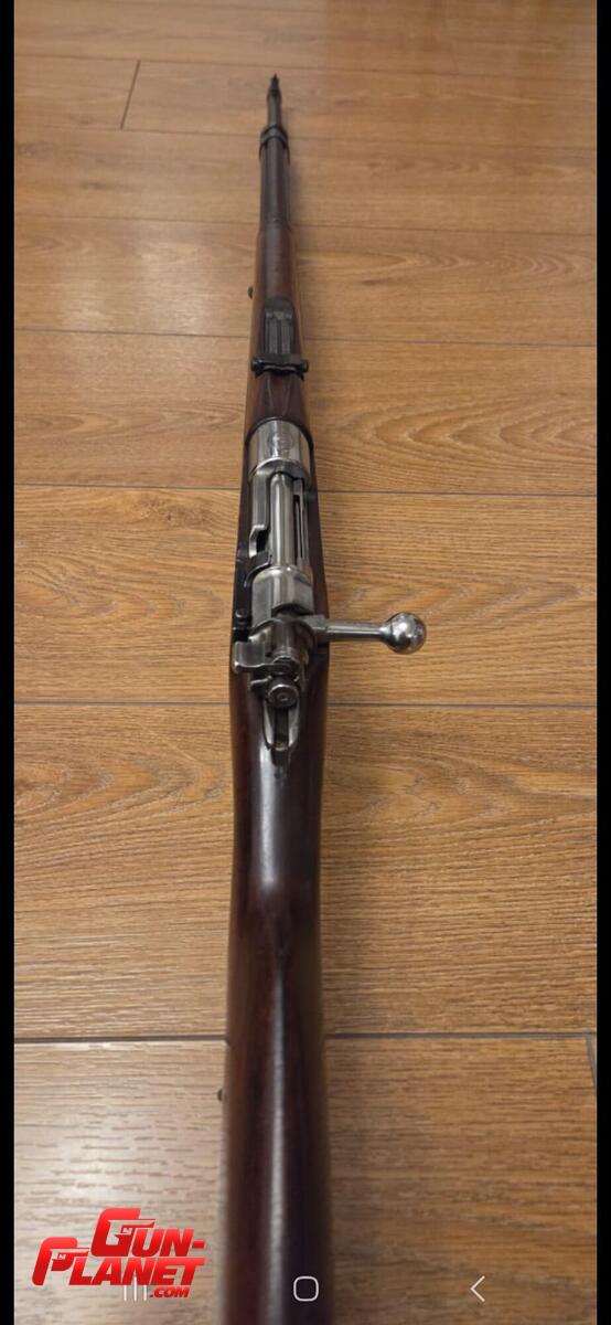 DWM Mauser 1909