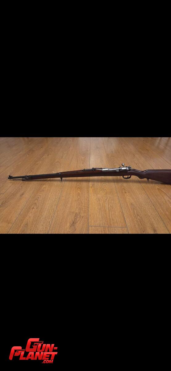 DWM Mauser 1909