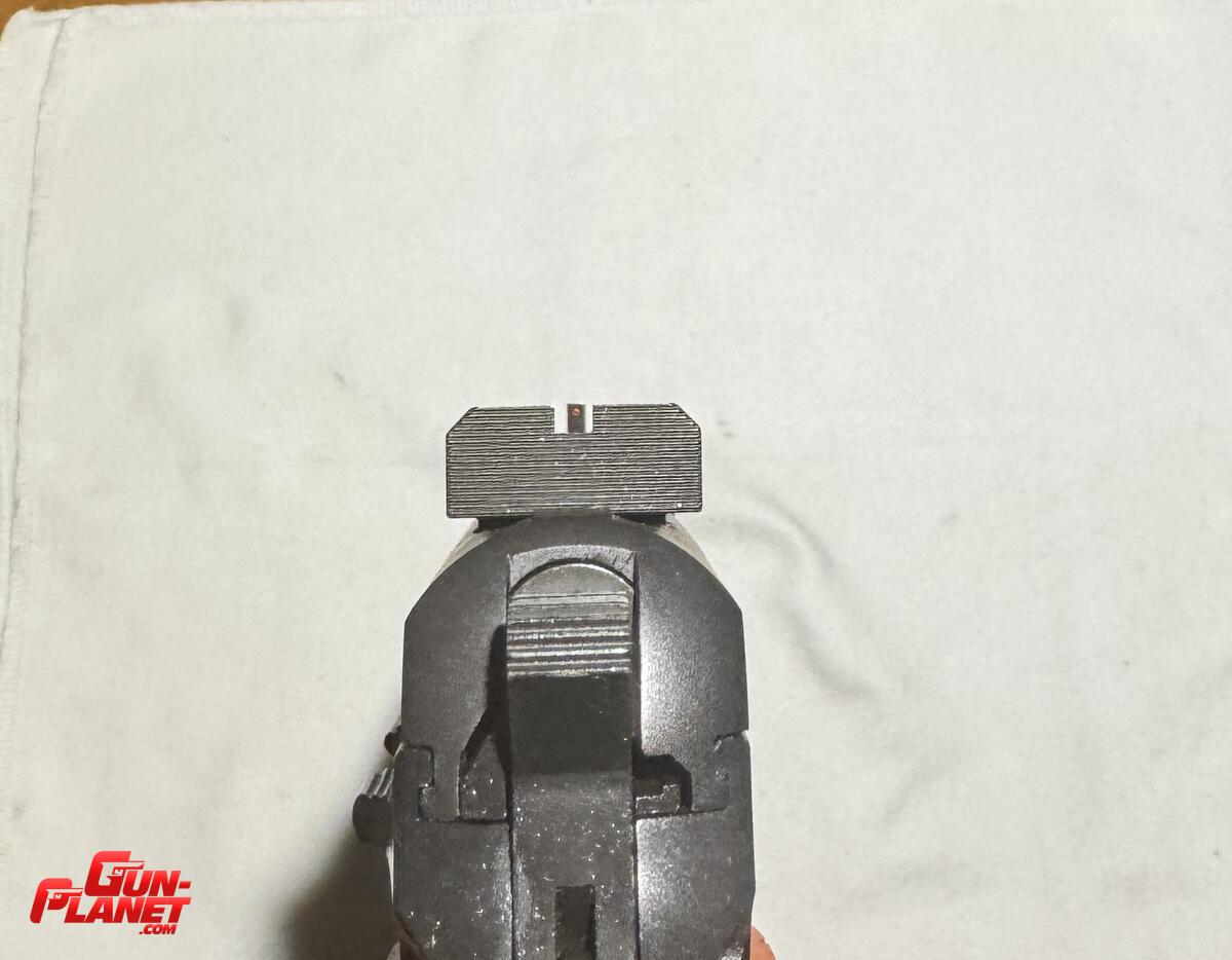 Tanfoglio Combat F cal 10mm 