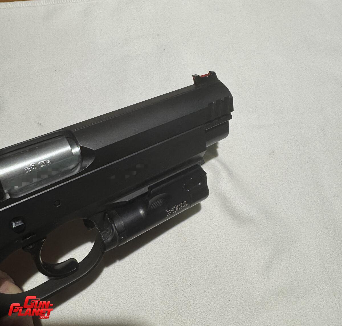 Tanfoglio Combat F cal 10mm 