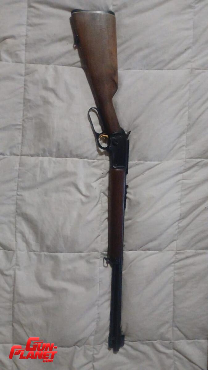 Marlin Golden 39 A
