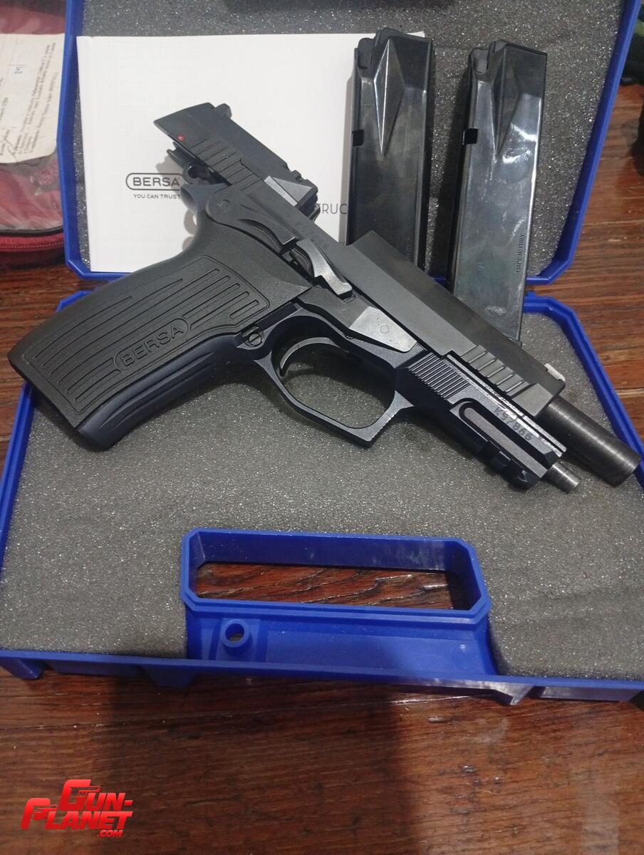 Bersa Tpr9 T