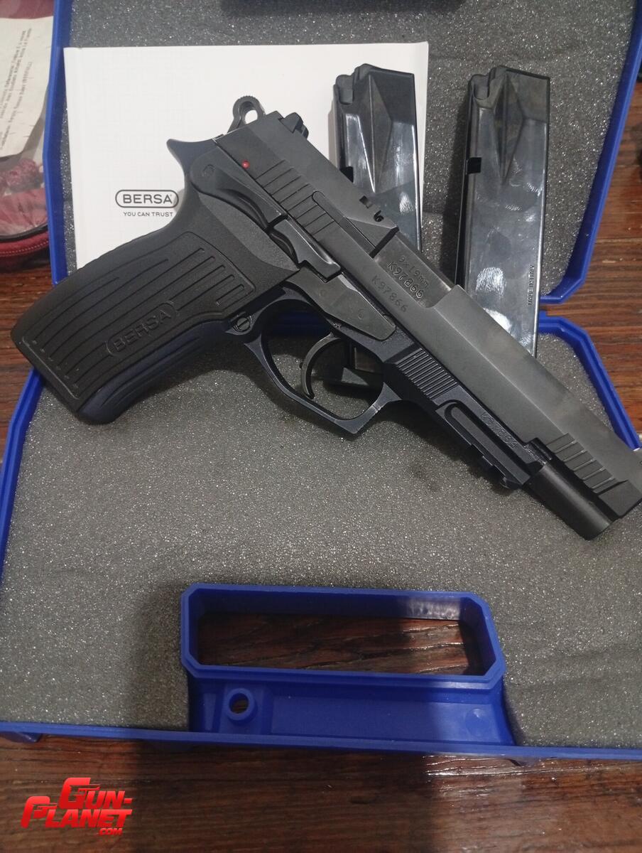 Bersa Tpr9 T
