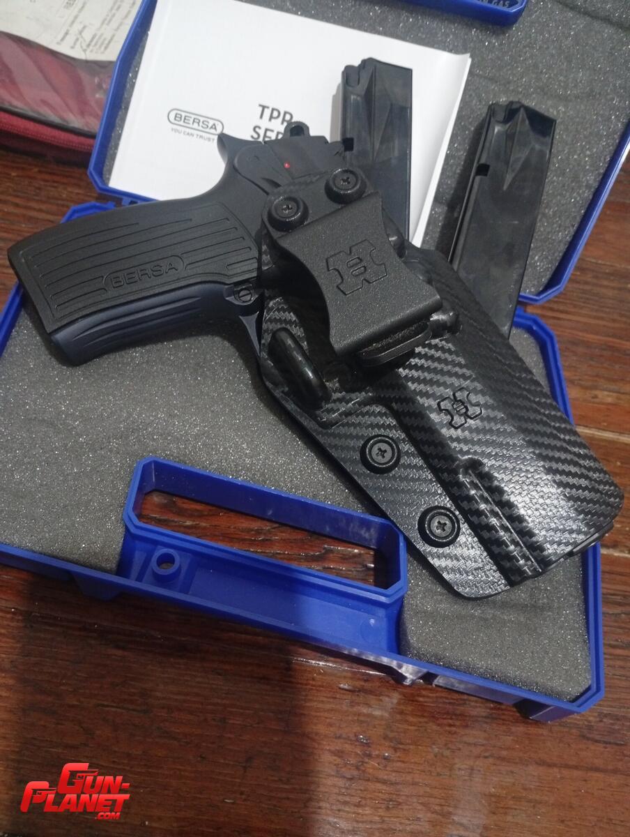 Bersa Tpr9 T