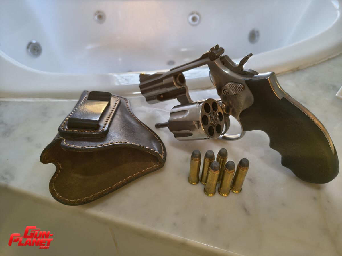 Smith & Wesson 686