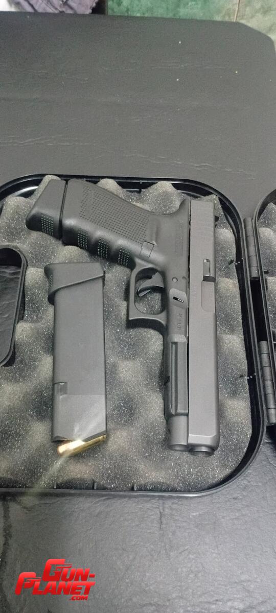 Glock 41 gen 4 Cal: 45 ACP