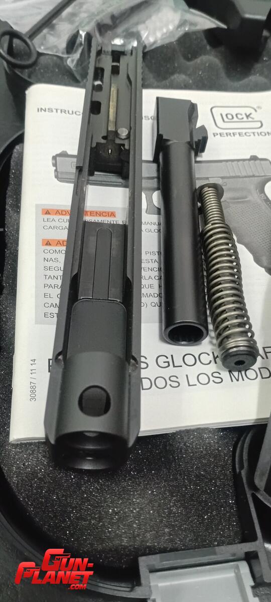 Glock 41 gen 4
