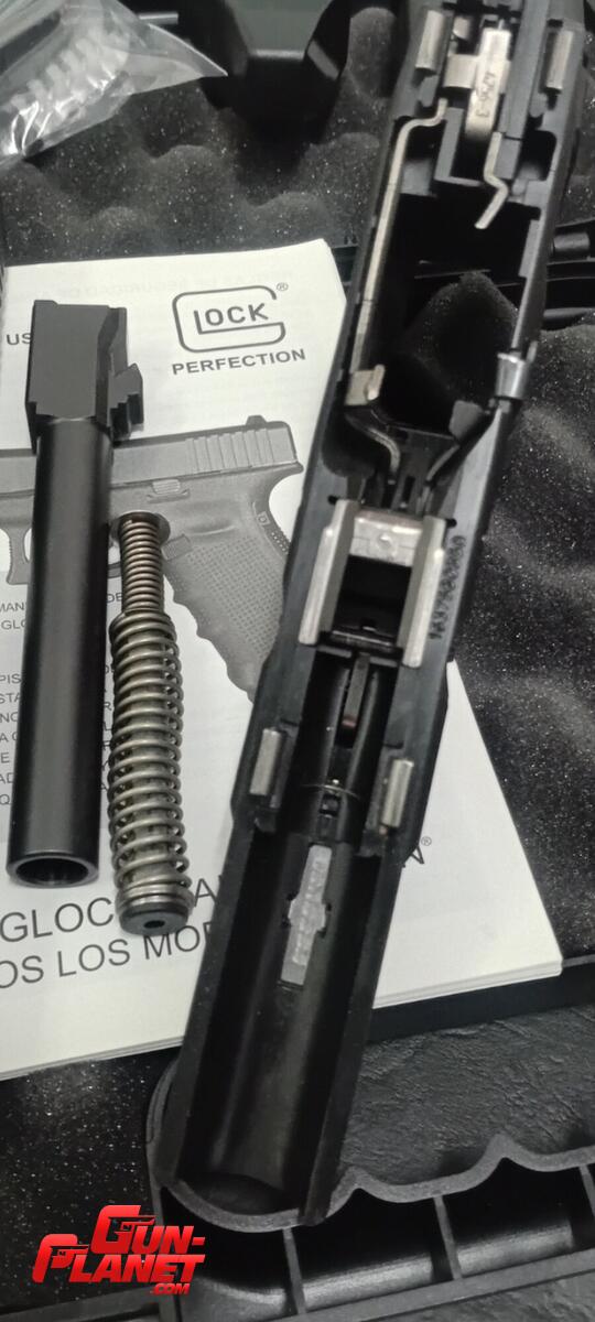 Glock 41 gen 4