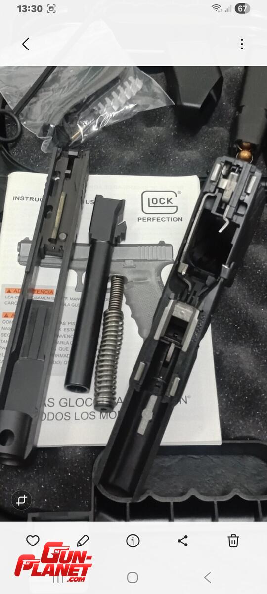 Glock 41 gen 4