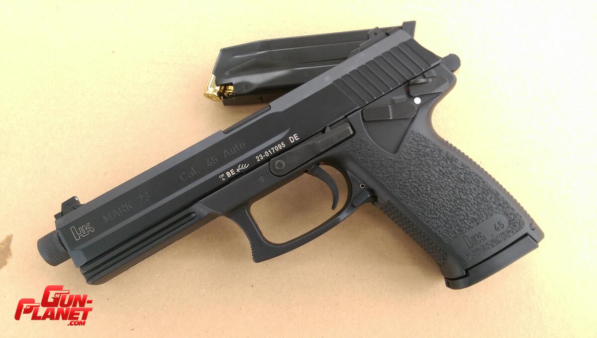 COMPRO Heckler & Koch Mark 23