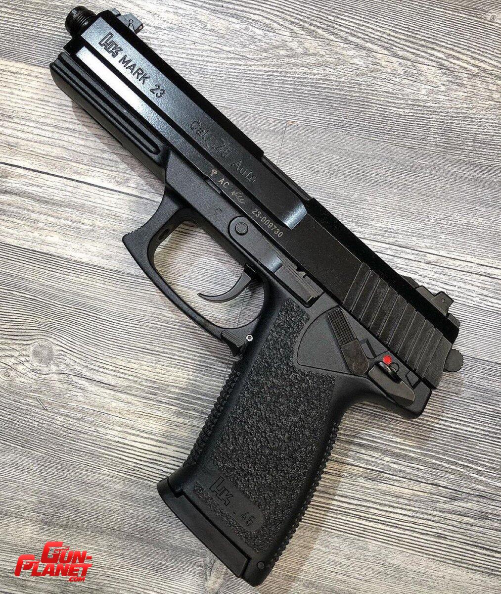 COMPRO Heckler & Koch Mark 23