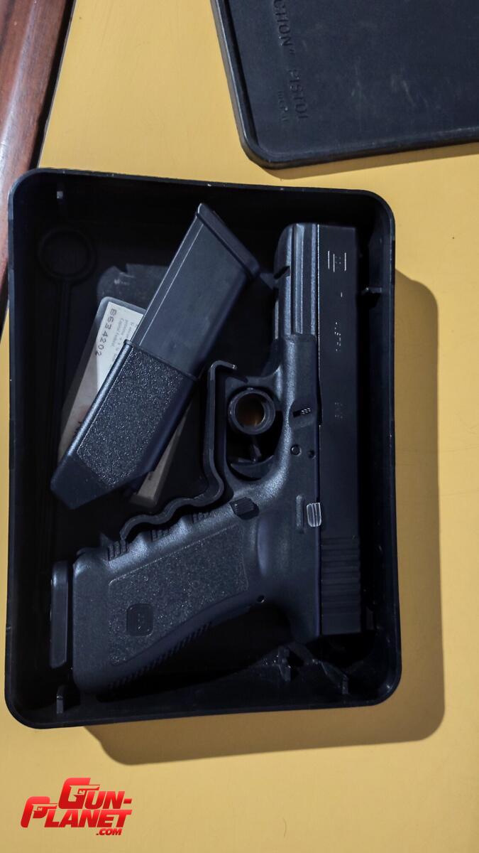Glock 17 gen 3