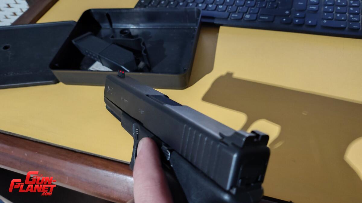 Glock 17 gen 3