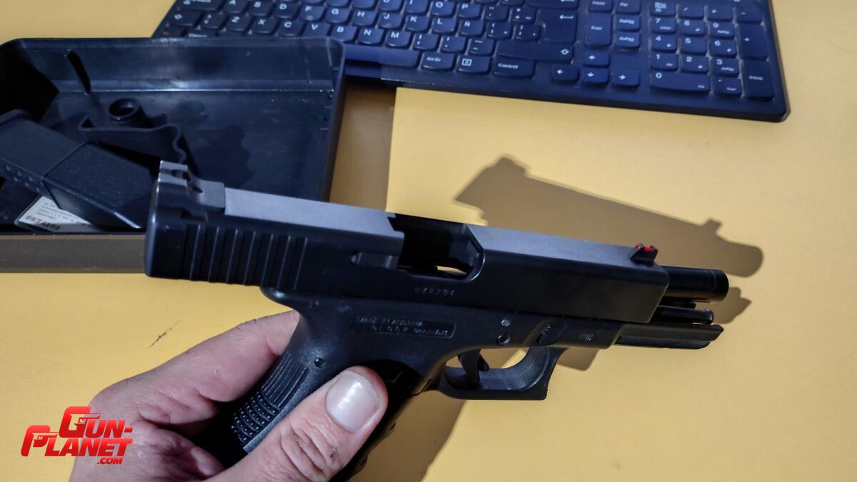 Glock 17 gen 3