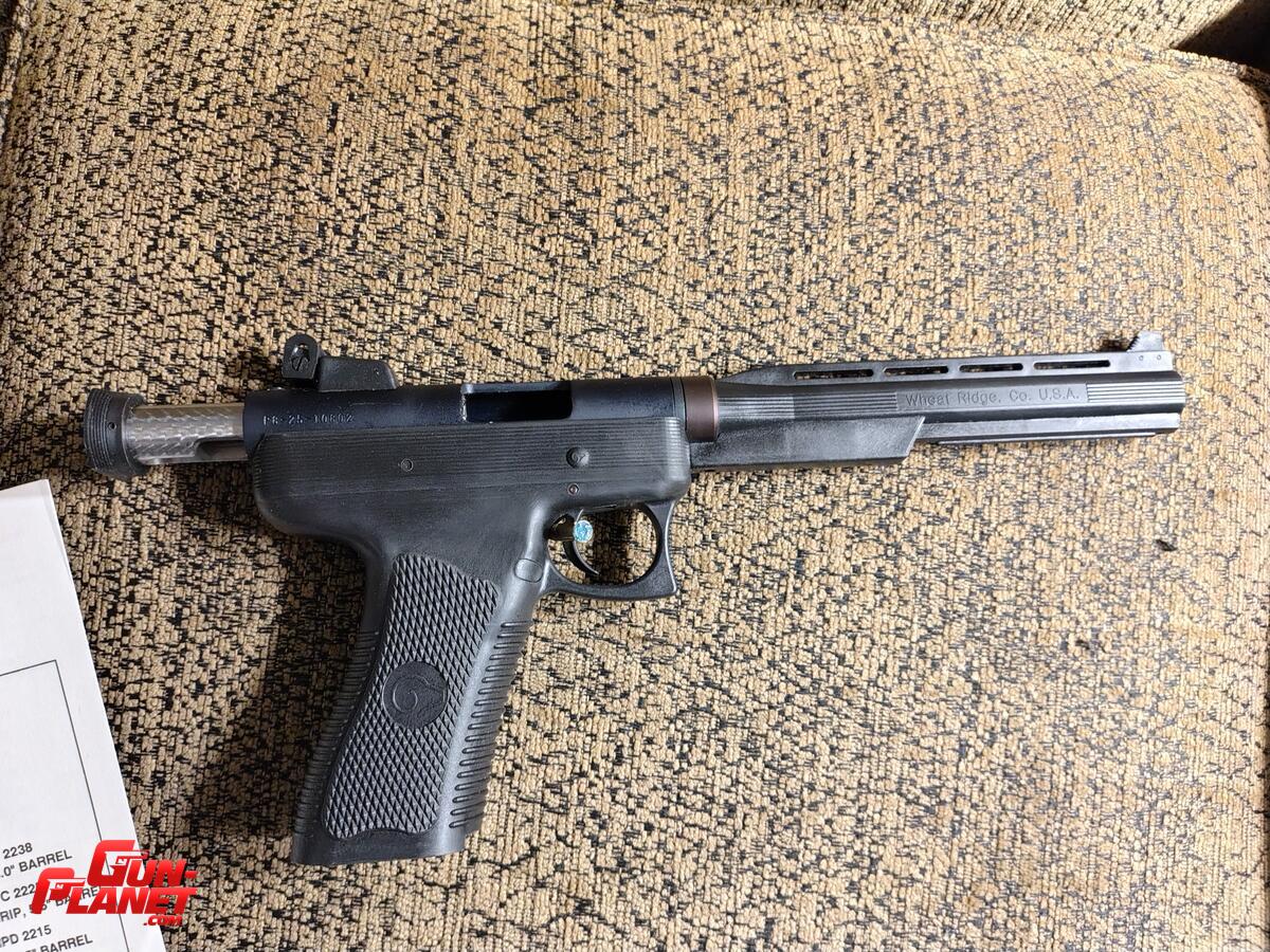  Pistola RAM LINE EXACTOR 