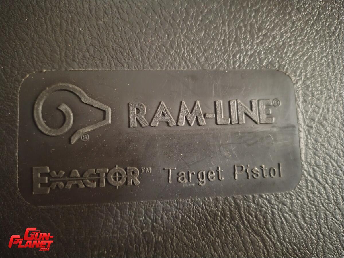  Pistola RAM LINE EXACTOR 