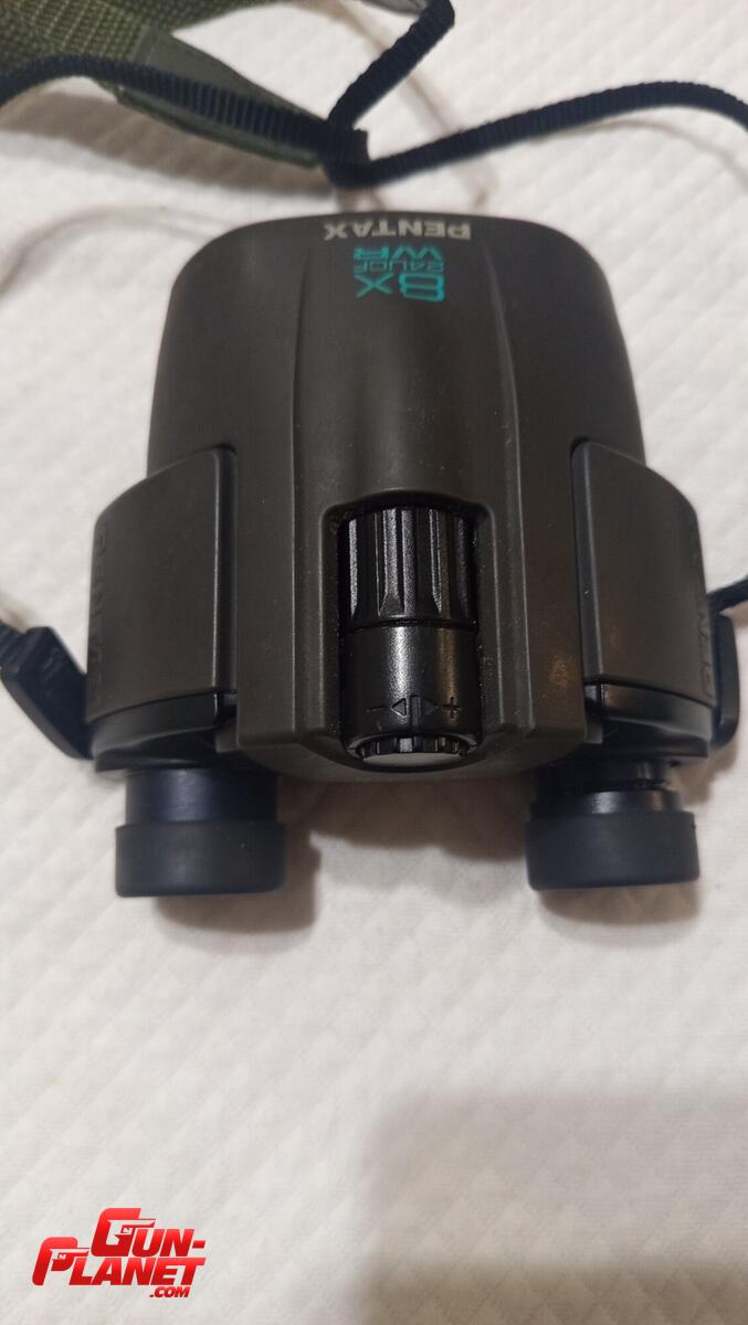  Binoculares 8x24    Pentax 