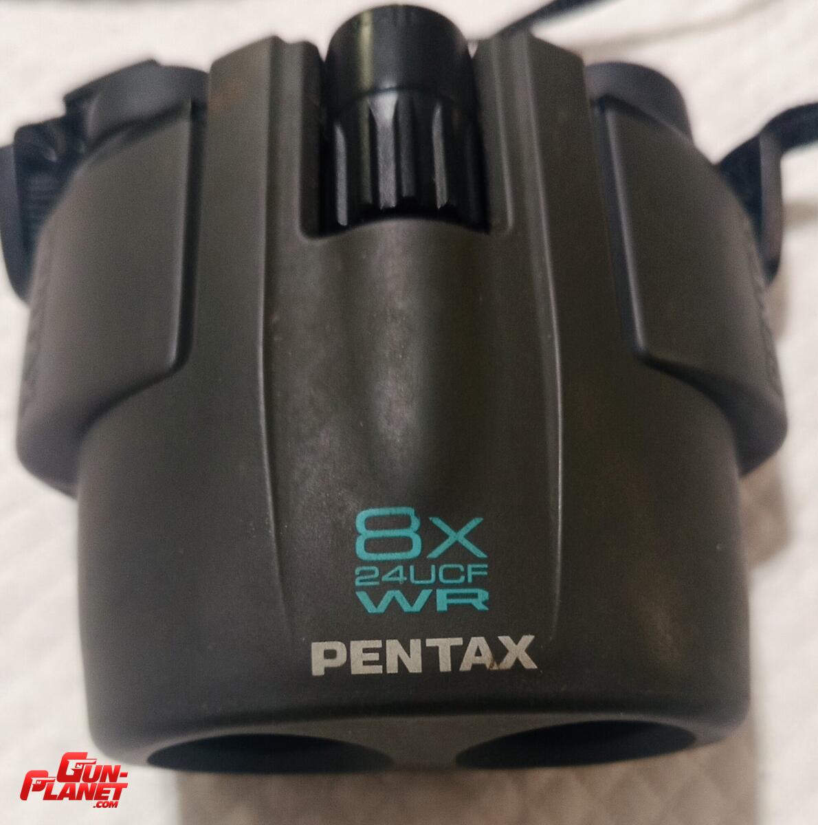  Binoculares 8x24    Pentax 