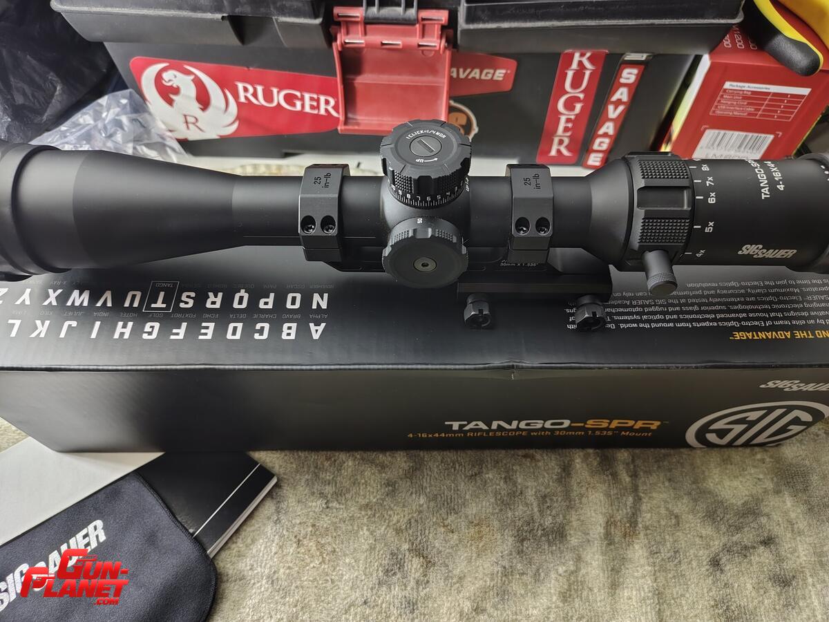 Sig Sauer tango msr 4-16x44