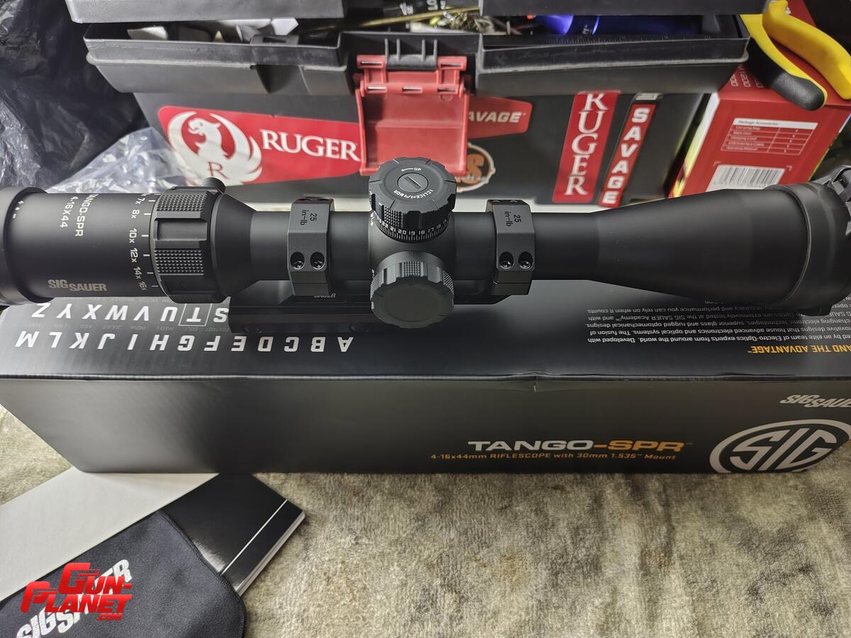 Sig Sauer tango msr 4-16x44