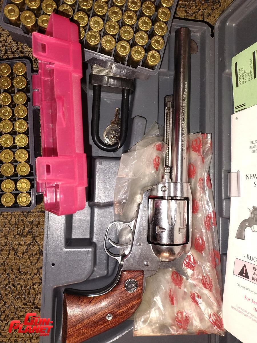 Ruger Vaquero