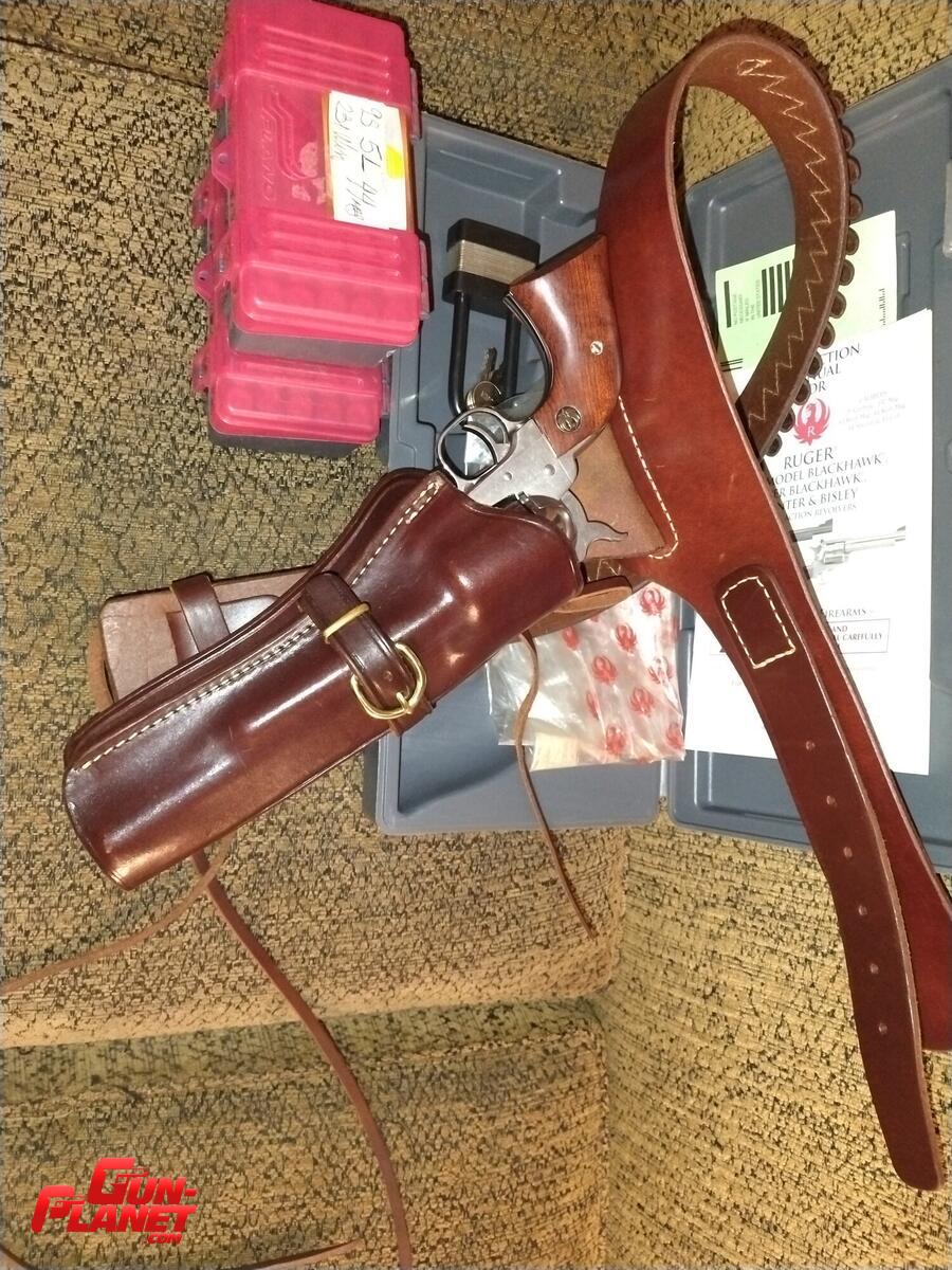 Ruger Vaquero