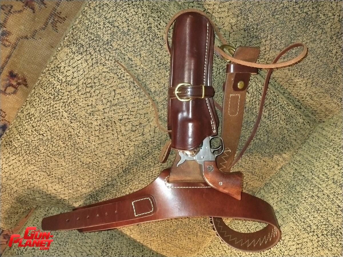 Ruger Vaquero
